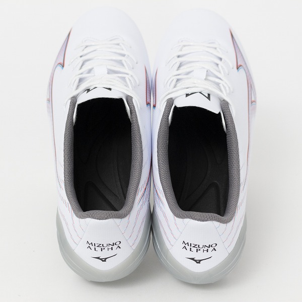 るなお★45 ミズノ（MIZUNO）（メンズ、レディース）サッカースパイク 天然
