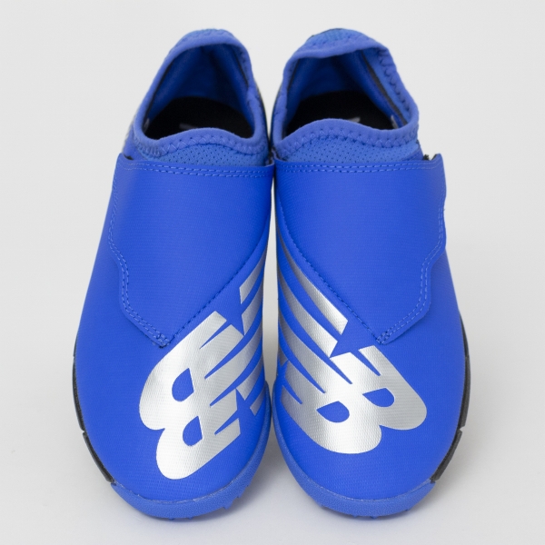 ニューバランス フューロン  V7 V TF JNR ジュニア 子供用 サッカートレーニングシューズ NewBalance SJFVTBS7-BLU/BLK｜footballpark｜02