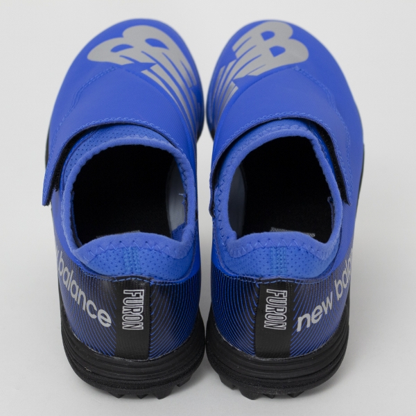 ニューバランス フューロン  V7 V TF JNR ジュニア 子供用 サッカートレーニングシューズ NewBalance SJFVTBS7-BLU/BLK｜footballpark｜03