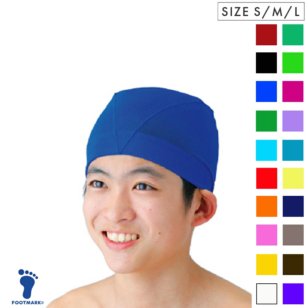 送料無料★NIKE SWIM ビッグ SWOOSH シリコーン水泳帽 486 NIKE Big Swoosh Silicone Cap