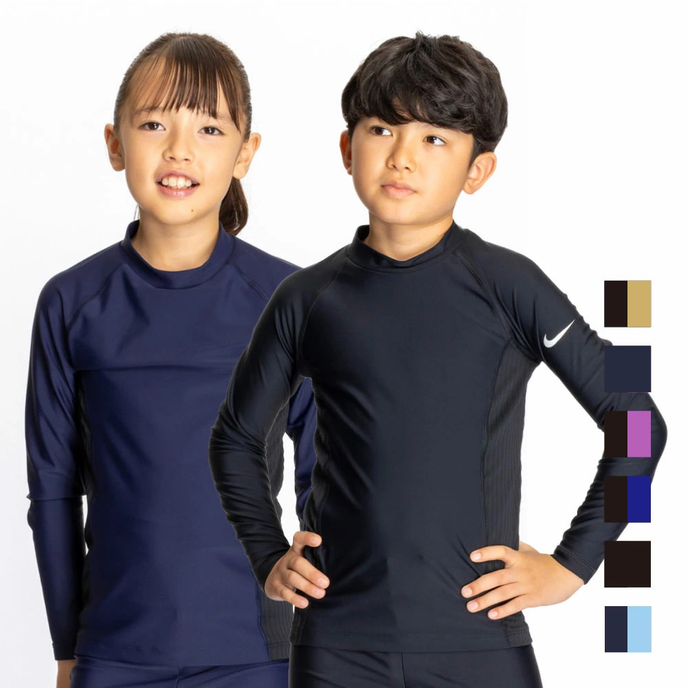 NIKE（ナイキ） 【NIKE SWIM公式】ナイキ SS25 ユニセックス長袖