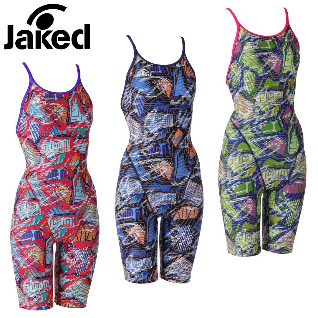 jaked レディース競泳水着 | 通販・人気ランキング - 価格.com