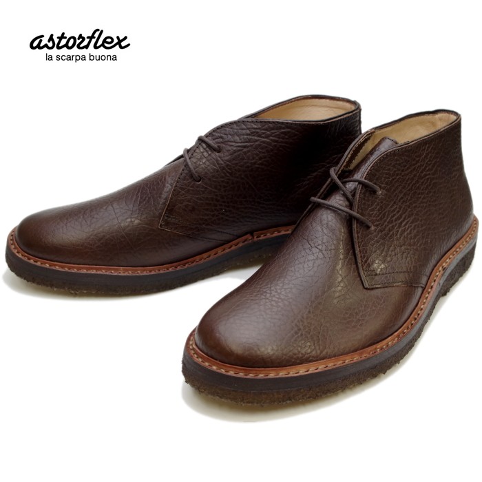 astorflex WALKFLEX DARK CHESTNUT