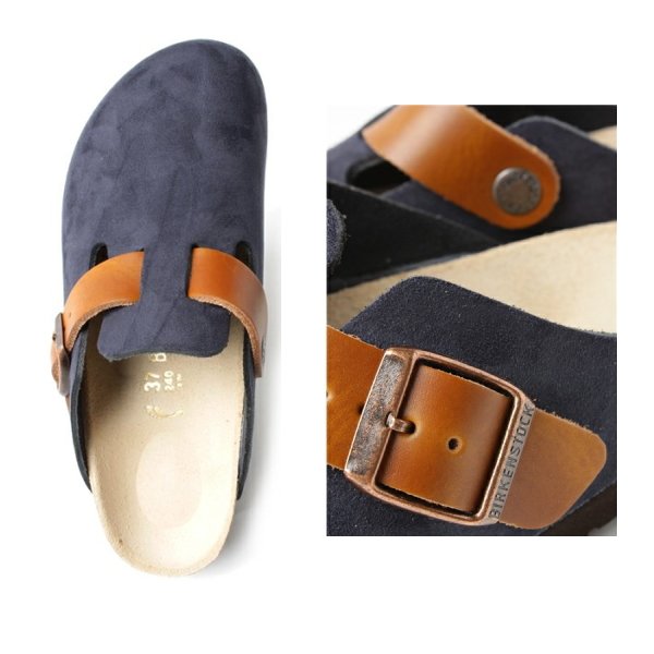 BIRKENSTOCK ○○ビルケンシュトック ボストン Boston 059351