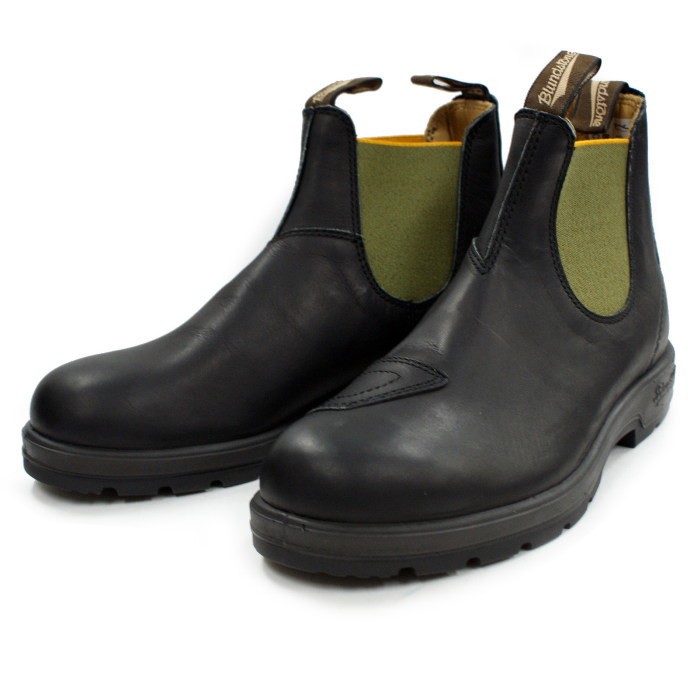 さん専用 Blundstone Scrambler サイドゴアブーツ箱無 BLUNDSTONE