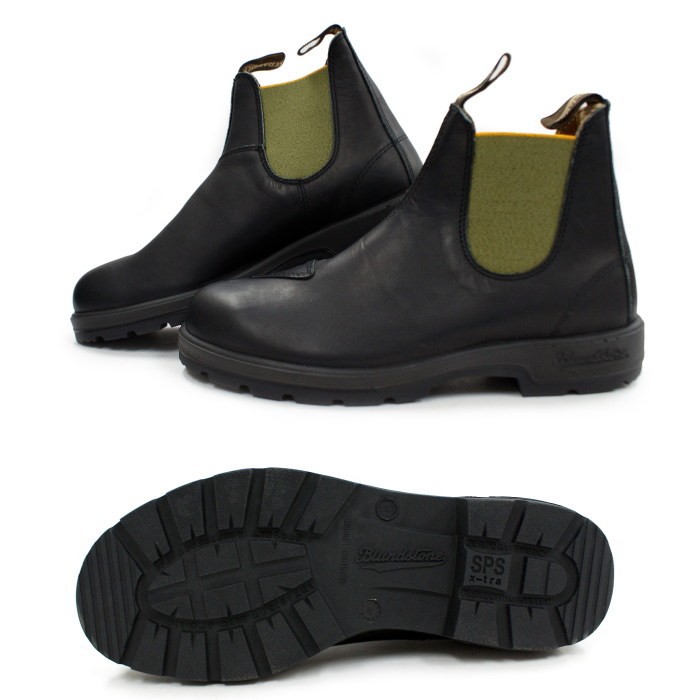 BLUNDSTONE（ブランドストーン） ○○ブランドストーン サイドゴア