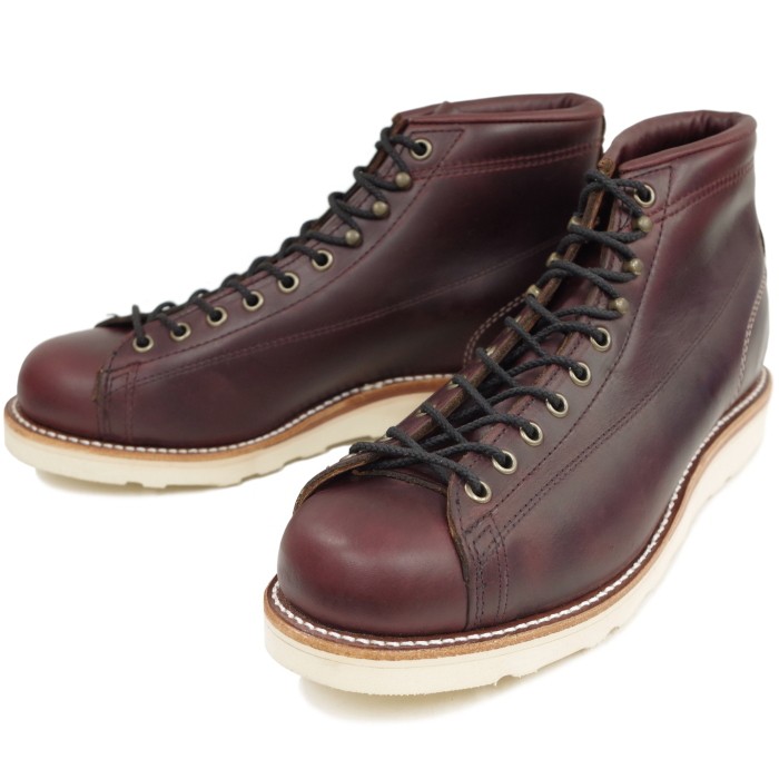 楽天市場】チペワ CHIPPEWA 1901M12 E width TAN Engineer Boots