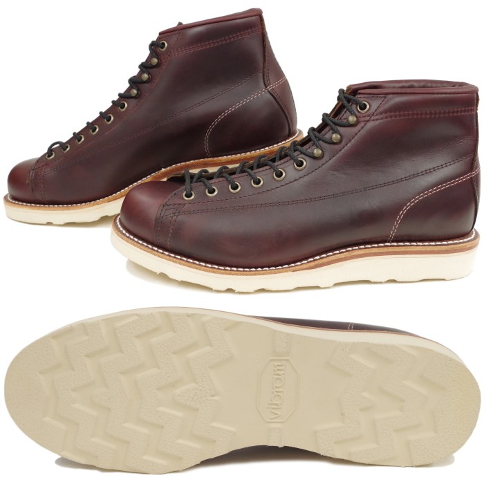 【SALE：50％OFF】チペワ ブーツ CHIPPEWA 1901G38 5-inch Two-tone ブリッジマン ［Cordovan］  ツートン 正規品 保証書付 メンズ ワークブーツ アメリカ製 : chippewa-1901g38 : フットモンキーYahoo!店 - 通販 -  Yahoo!ショッピング