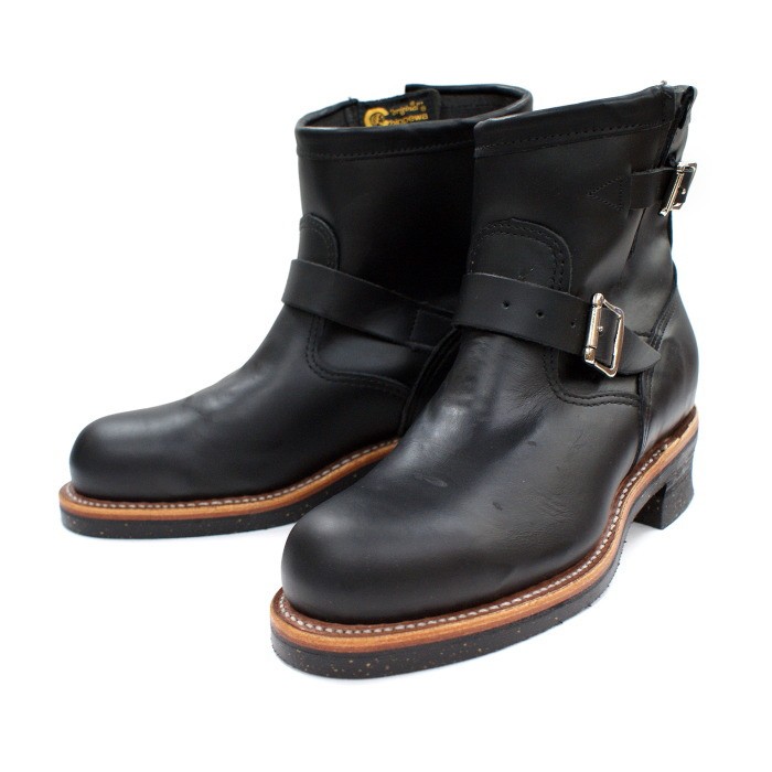 CHIPPEWA ○○チペワ ブーツ 1901M10 7-inch Original Steel Toe