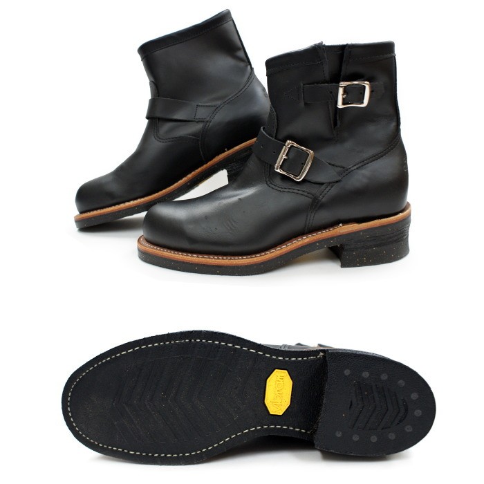 CHIPPEWA ○○チペワ ブーツ 1901M10 7-inch Original Steel Toe