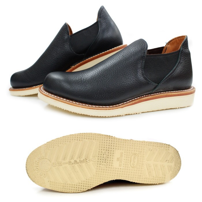 CHIPPEWA（チペワ） ○○チペワ ブーツ 4020BLK 1967 Original