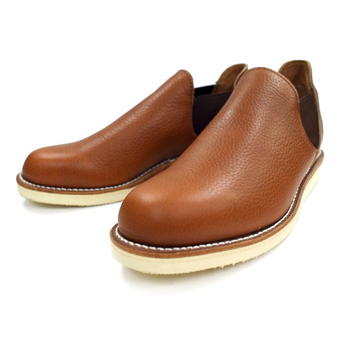 専用です【CHIPPEWA チペワ】サイドゴアブーツ ロメオ レザー 9 専用です【CHIPPEWA チペワ】サイドゴアブーツ ロメオ レザー 9