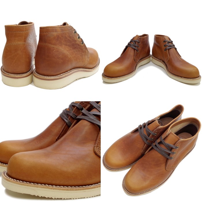 CHIPPEWA（チペワ） ○○チペワ 4025TAN “Original” MODERN SUBURBAN
