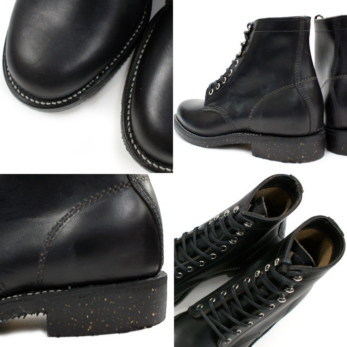 CHIPPEWA（チペワ） ○○チペワ ブーツ 4353BLK 1939 6-inch