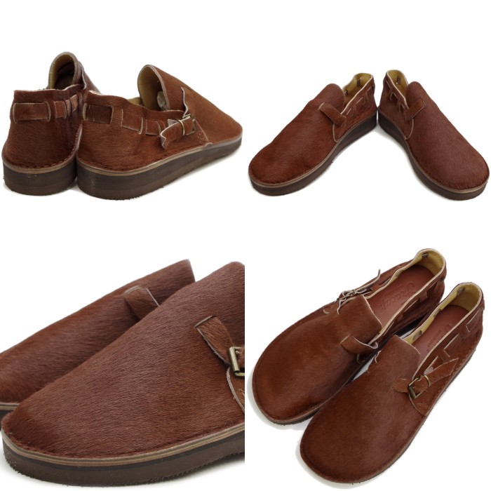 Fracap（フラカップ） ○○フラカップ FRACAP SANDALO R005 ハラコ