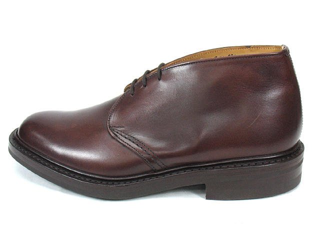 Tricker's（トリッカーズ） ○○トリッカーズ チャッカブーツ M7468