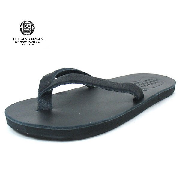 THE SANDALMAN ○○サンダルマン サンダル メンズ レザー レザー