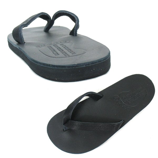 SANDALMAN サンダルマン BEACHWIDE レザー トングサンダル ○○サンダルマン THE SANDALMAN サンダル メンズ レザー サンダル