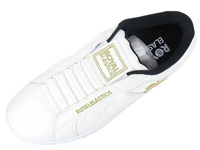 ロイヤルエラスティックス アイコン ロイヤルエラスティクス ROYAL ELASTICS ICON QUILT アイコンキルト メンズ スニーカー  WHITE/GLD SNEAKER スニーカ 激安 : royalelastics-icon-wtgold : フットモンキーYahoo!店 - 通販  - Yahoo!ショッピング