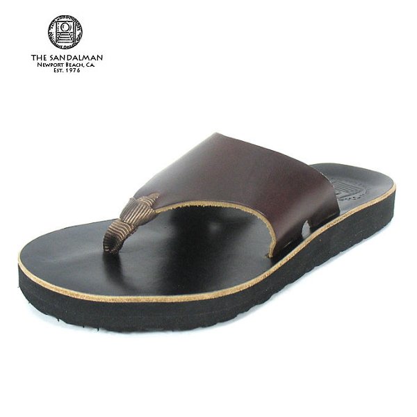 ○○サンダルマン THE SANDALMAN サンダル メンズ レザー サンダル