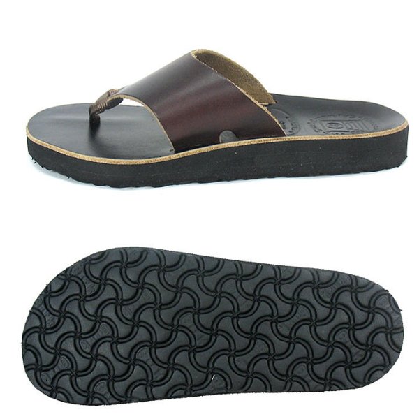 ○○サンダルマン THE SANDALMAN サンダル メンズ レザー サンダル