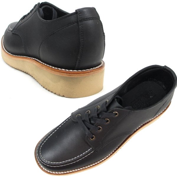 PISTOLERO（ピストレロ） オックスフォード モック シューズ OXFORD