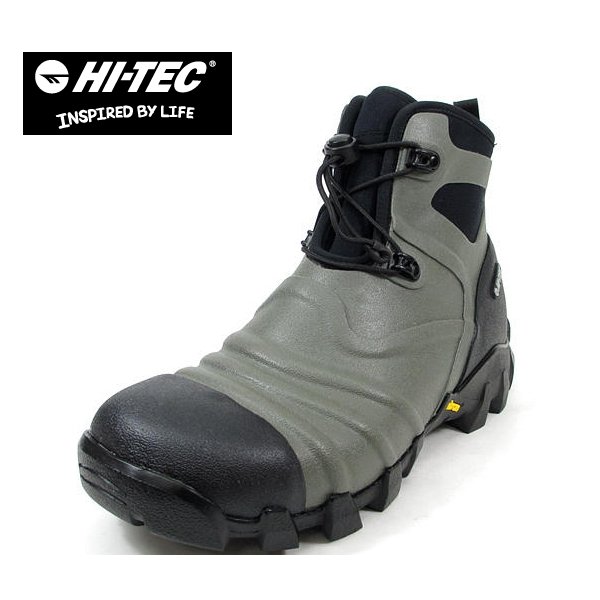 HI-TEC ○○ハイテック トレッキング ブーツ 靴 HI-TEC