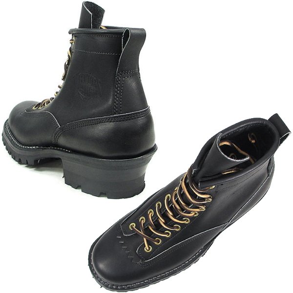 WHITE'S BOOTS ○○ホワイツ ブーツ スモークジャンパー : フット