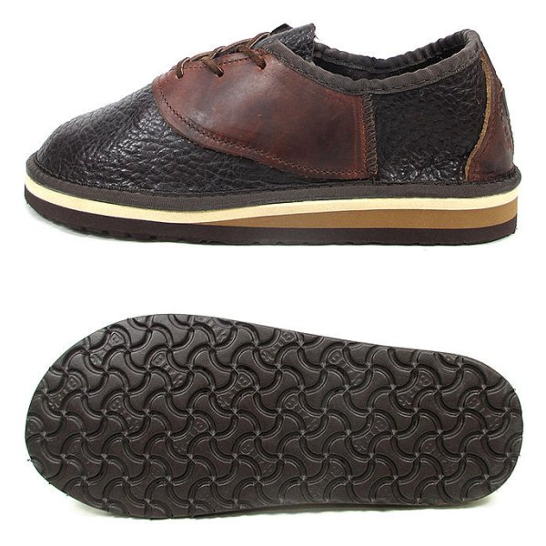 THE SANDALMAN（サンダルマン） ○○サンダルマン サドルシューズ THE