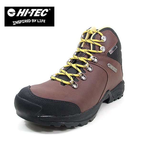 HI-TEC（ハイテック） ○○ハイテック トレッキング ブーツ 靴 HI-TEC
