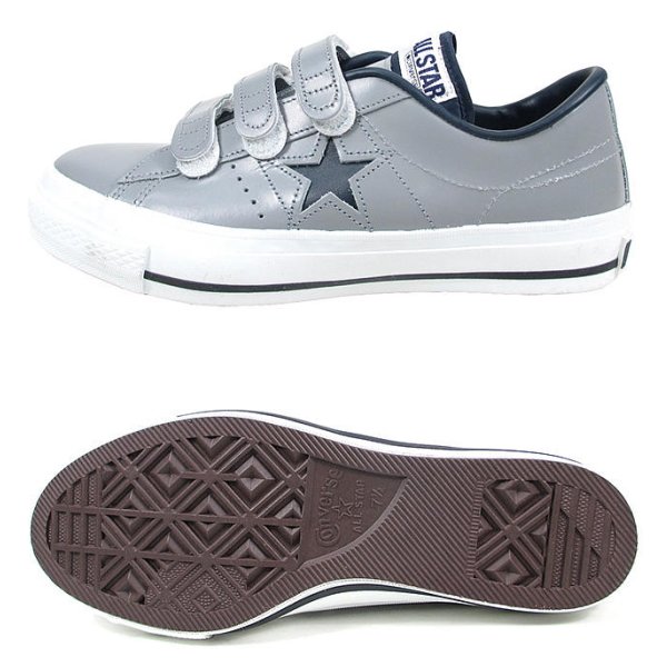 【限定】コンバース ワンスター J スエード V-3 ベルクロ ONE STAR J SUEDE V-3 / ワンスター J スエード V－3