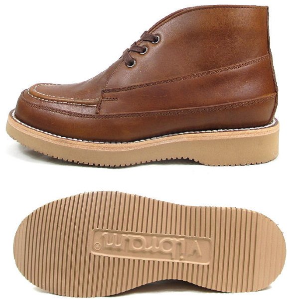 ピストレロ ブーツ PISTOLERO モックチャッカブーツ MOC CHUKKA 115-02