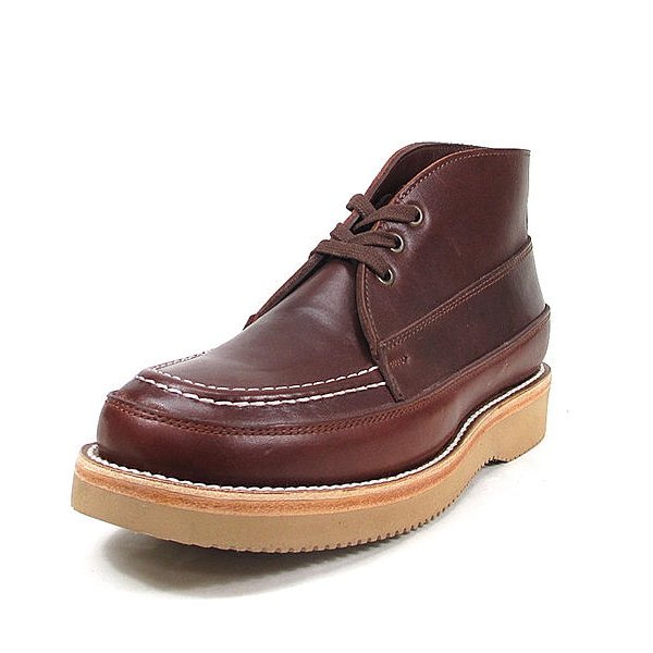 新品 PISTOLERO ピストレロ 革靴 レザー チャッカブーツ 27cm 新品 PISTOLERO ピストレロ 革靴 レザー チャッカブーツ 27cm