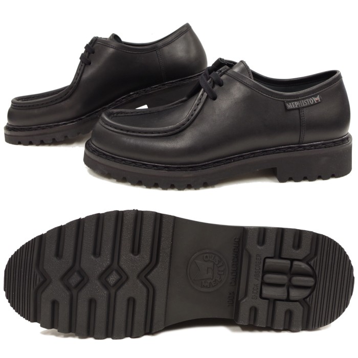 ○○メフィスト MEPHISTO PEPPO 384 TIROLEAN SHOES チロリアン