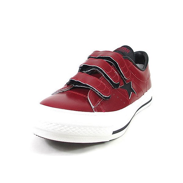 ONE STAR ○○コンバース ワンスター ベルクロ j レザー CONVERSE J V ONE STAR ○○コンバース ワンスター ベルクロ j レザー CONVERSE J V