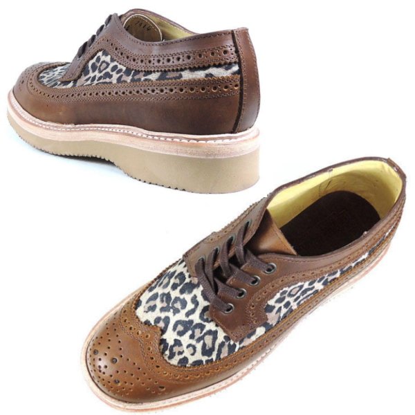 PISTOLERO（ピストレロ） ○○ピストレロ ブーツ オックスフォード