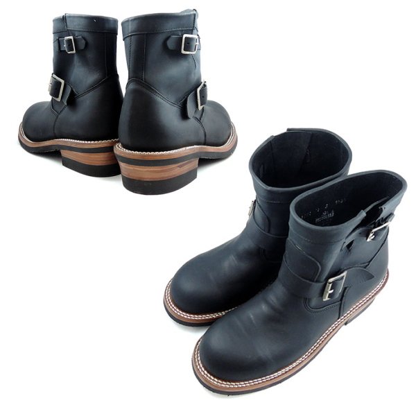 PISTOLERO（ピストレロ） ○○ピストレロ エンジニア エンジニアブーツ