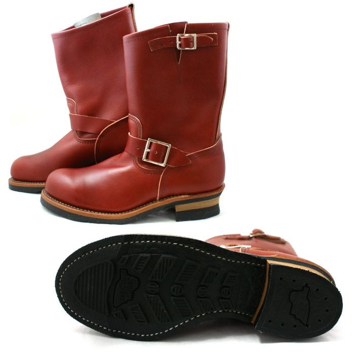 デッドストック・展示品 RED WING No.8271 ENGINEER (エンジニア