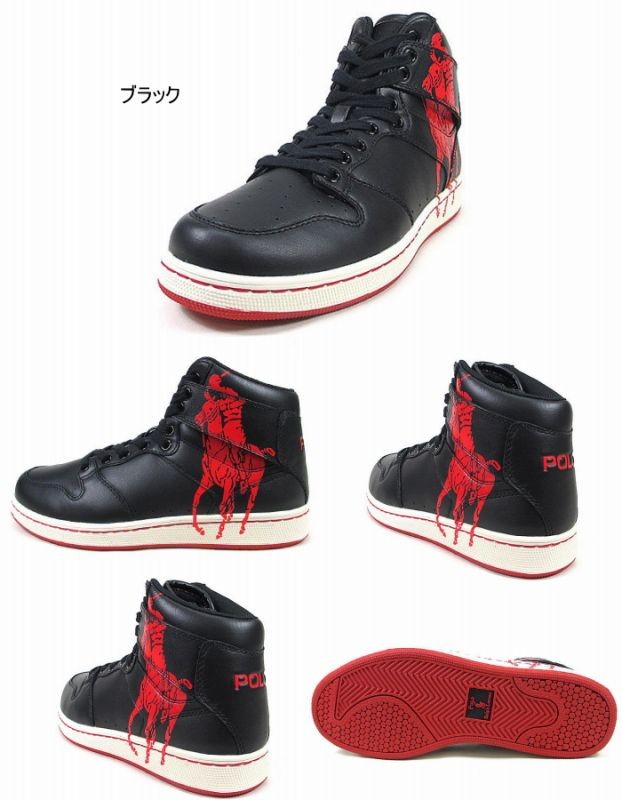 POLO RALPH LAUREN ○○ポロ・ラルフローレン スニーカー VANCE