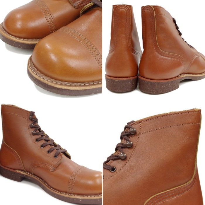 RED WING SHOES（レッドウィング） ○○レッドウィング アイアンレンジ