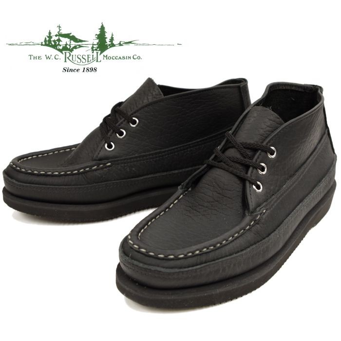RUSSELL MOCCASIN ○○ラッセルモカシン Russell Moccasin