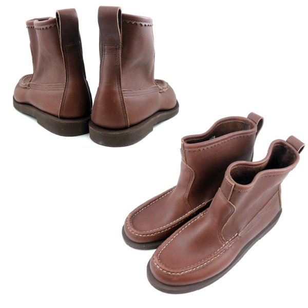 RUSSELL MOCCASIN（ラッセルモカシン） ○○ラッセルモカシン ノック