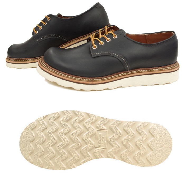 RED WING SHOES ○○レッドウィング ワーク オックスフォード