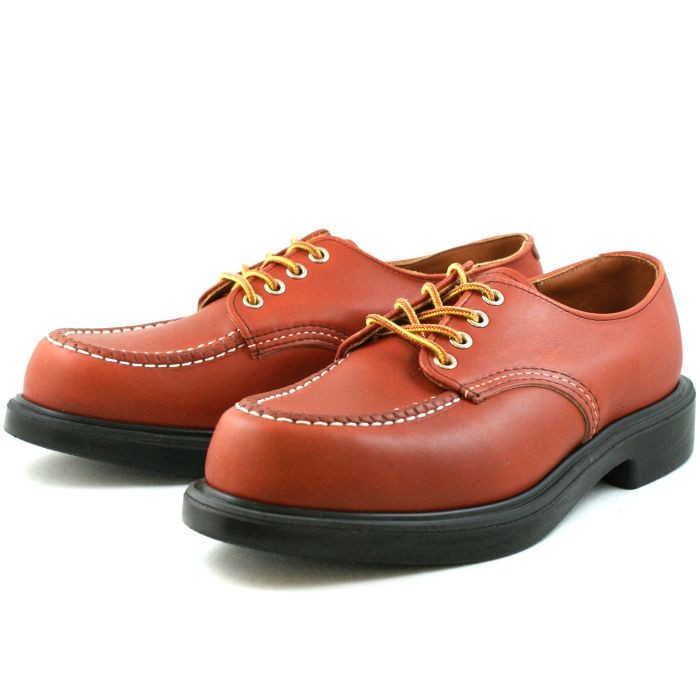 レッドウィング RED WING SUPERSOLE OXFORD 8020