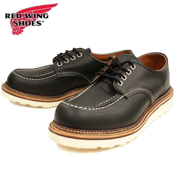 レッドウィング アイリッシュセッター RED WING WORK OXFORD