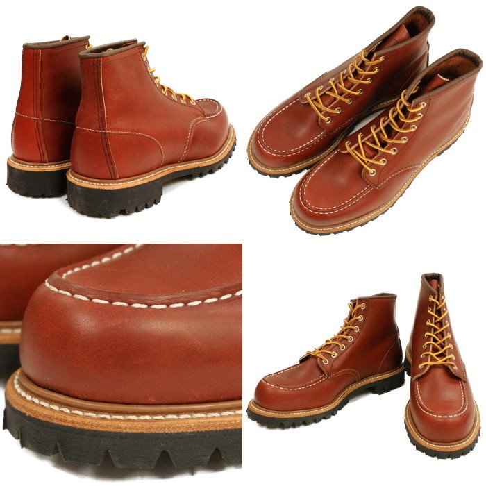 RED WING SHOES ○○レッドウィングアイリッシュセッター 8175