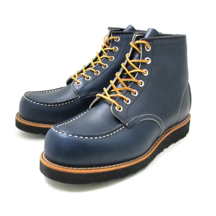 レッドウィング アイリッシュセッター RED WING 8853 インディゴ