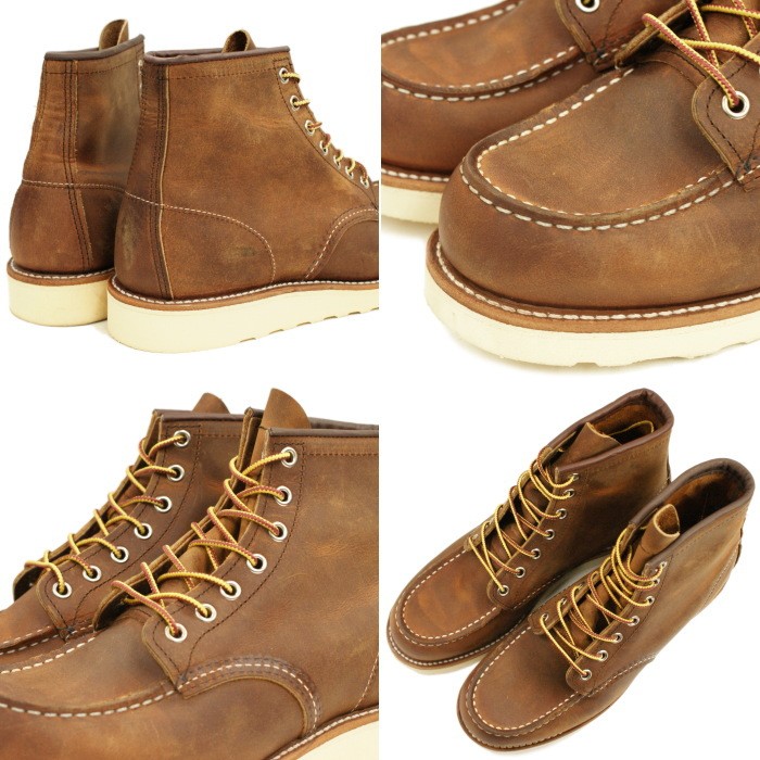 RED WING SHOES（レッドウィング） クラシック モック 正規品 RED WING