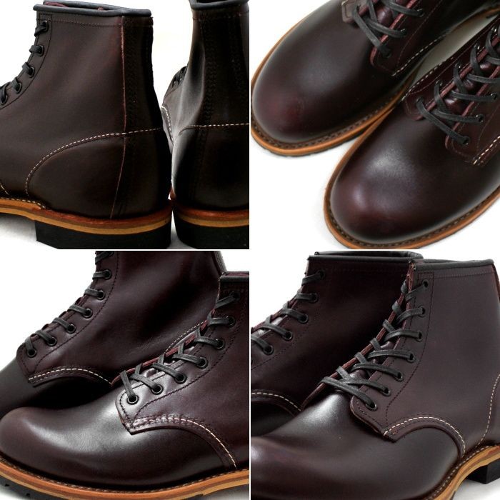 RED WING SHOES レッドウィング ベックマン BECKMAN 9419 BLACK