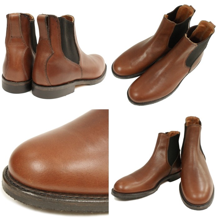 靴 Red Wing 9268 9 1/2D Vintage Engineer Boots: Red Wing 9268 x Brass Tokyo
